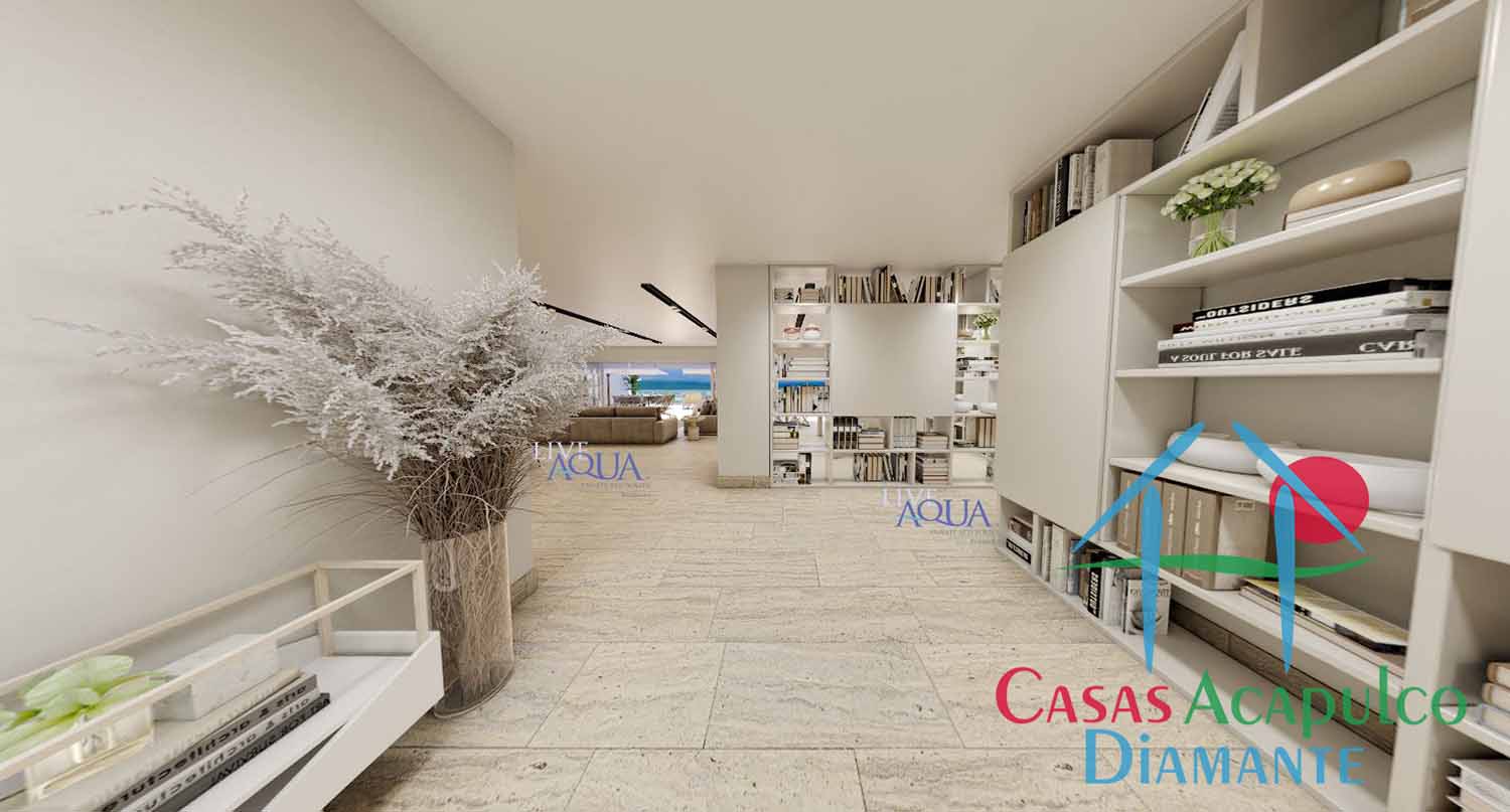 Live Aqua 1906 - Vestíbulo de acceso 1